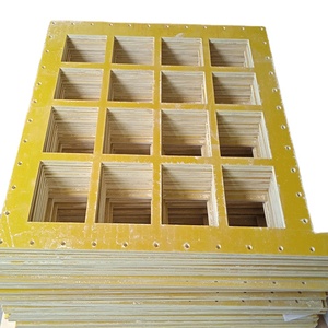 Plaques stratifiées en fibre de verre FR4 G10 vertes, noires, jaunes, plaques en résine époxy stratifiées en fibre - Product Image 4