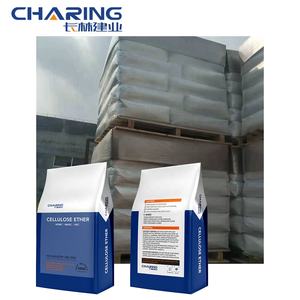 Fabricant d'additif d'éther de cellulose hydroxypropylméthylcellulose pour agent auxiliaire chimique de <span class=keywords><strong>mortier</strong></span> sec - Product Image 1