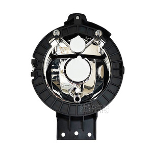 Luces antiniebla delanteras para Mini R60 R61 2010-2016, material ABS halógeno, 250 mm de diámetro, número de pieza de repuesto 63179802163 - Product Image 4