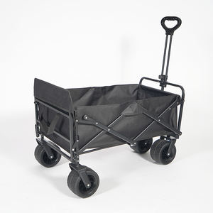 Hitree รถเข็นรถเข็นรถเข็นรถเข็นรถเข็นสำหรับตั้งแคมป์ชายหาดรถเข็นสำหรับกลางแจ้ง - Product Image 6