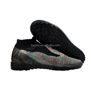 Nuove Scarpe da Calcio Indoor TF Phantom GX III <span class=keywords><strong>Elite</strong></span> 2026 per Uomo, Alta Qualità, Caviglia Alta - Product Image 4