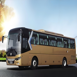 Autobús de pasajeros turístico comercial de lujo, combustible diésel Euro 5, estándar de emisión, transmisión automática, condición usada - Product Image 2