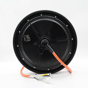 ขายตรงจากโรงงาน มอเตอร์ฮับ HFS ขนาด 12 นิ้ว 1500W คุณภาพสูง BLDC สำหรับชุดแปลงมอเตอร์ไซค์ มอเตอร์ฮับ HFS ขอบเปลือย ขนาด 12 นิ้ว 1 - Product Image 2