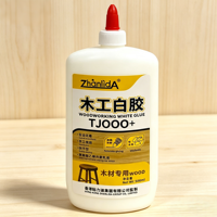 Colle à bois Zhanlida 250 ml, adhésif durable, séchage transparent, formule imperméable pour bois de hêtre, chêne, frêne, pin et sapin de Chine