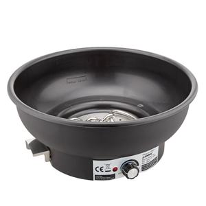 Sunnex Certificat CE Casserole à eau électrique Équipement de restauration Chauffe-plat pour restaurant Accessoire de chauffage - Product Image 3