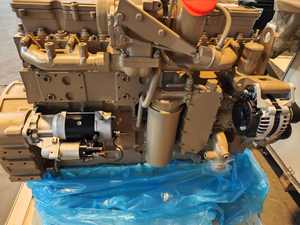 Motor Diésel Cummins QSL9 Original Nuevo de Alta Calidad para Maquinaria de Ingeniería en Excelentes Condiciones de Funcionamiento al Mejor Precio - Product Image 5