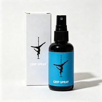 Échantillons Gratuits – Spray de Colophane en Gros Marque LIFENG – Améliore la Traction, Réduit le Glissement, Non Collant – Idéal pour la Pole Dance