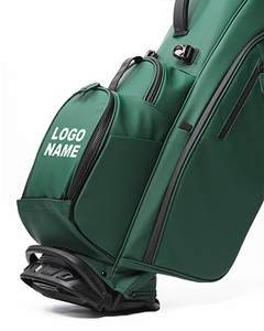 <span class=keywords><strong>Sac</strong></span> <span class=keywords><strong>de</strong></span> golf JBoss Golf MOQ 1 OEM avec logo personnalisé, 6 à 14 voies, imperméable, <span class=keywords><strong>en</strong></span> <span class=keywords><strong>cuir</strong></span> PU, <span class=keywords><strong>noir</strong></span>, gris, vert - Product Image 1
