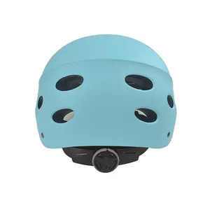 Casco de scooter de patinaje sobre ruedas para niños y adultos con logotipo personalizado OEM con forro cómodo casco de ciclismo deportivo para monopatín para adultos