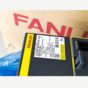 แอมพลิฟายเออร์ไดรฟ์ลิงค์ FANUC T83 รุ่น A06B-6320-H364 สำหรับสถานีไฟฟ้า ผลิตในประเทศญี่ปุ่น A06B-6320-H364 A06B-6320-H364/H344/H343 FANU - Product Image 4