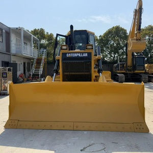 Excavadora japonesa d6g LGP CAT D6G D6 BULLDOZER EN BUEN ESTADO A LA VENTA - Product Image 2