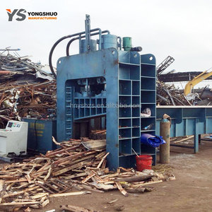 Y91Y Heavy Duty Gantry Cắt Phế Liệu Kim Loại Tái Chế Thiết Bị Thủy Lực Phế Liệu Shears - Product Image 6