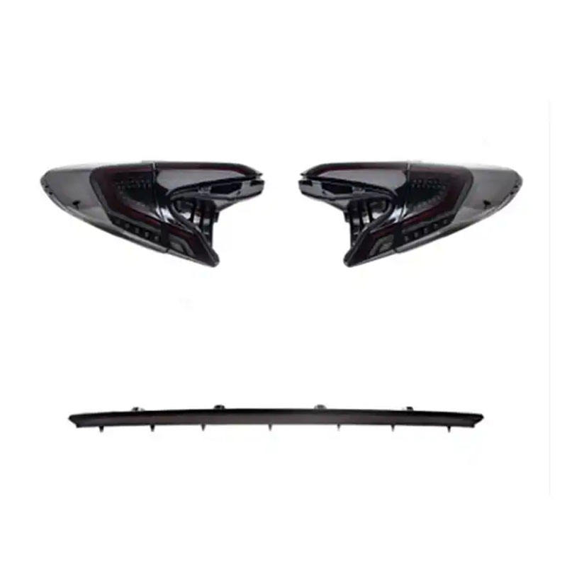 Smoke Penetrating lamp