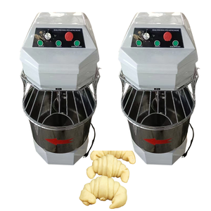 Công nghiệp xoắn ốc kneader thương mại bánh pizza bánh mì roti naan baozi Pastry bột máy - Product Image 2