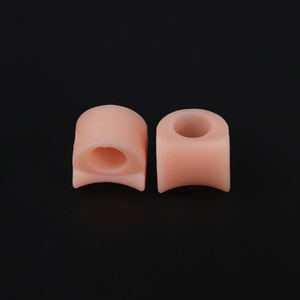Separador De Dedos Hipoalergénico Corrector En Valgo Gel <span class=keywords><strong>Ferula</strong></span> De <span class=keywords><strong>Juanete</strong></span> Separador De Dedos De Pedicura Individual Toe Spacer - Product Image 5