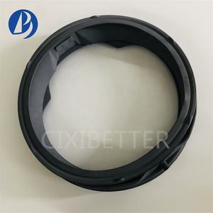 Meilleur <span class=keywords><strong>prix</strong></span> MDS61952201 MDS61952202 <span class=keywords><strong>Machine</strong></span> à <span class=keywords><strong>laver</strong></span> porte botte <span class=keywords><strong>joint</strong></span>/<span class=keywords><strong>joint</strong></span> manchon en caoutchouc adapté pour L.G chargement frontal - Product Image 2