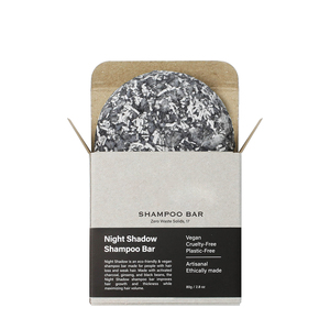 Savon shampooing <span class=keywords><strong>solide</strong></span> inversé gris <span class=keywords><strong>cheveux</strong></span> normaux à gras sans sulfate de pH équilibré naturel végétalien - Product Image 1