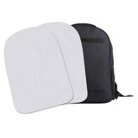 Sac à dos vierge à sublimation pour enfants de 12 et 16 pouces Sac à dos scolaire avec photo pour promotions