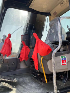 Excavatrice d'occasion Caterpillar CAT312d 2024 du Japon à bas prix, chenillée, moteur 156KW, pompe hydraulique et boîte de vitesses - Product Image 3