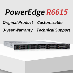 Высокопроизводительный сервер Poweredge AMD EPYC <span class=keywords><strong>1U</strong></span> <span class=keywords><strong>Atom</strong></span> маршрутизатор Barebone R6515 R6525 R6615 R6625 сервер - Product Image 2
