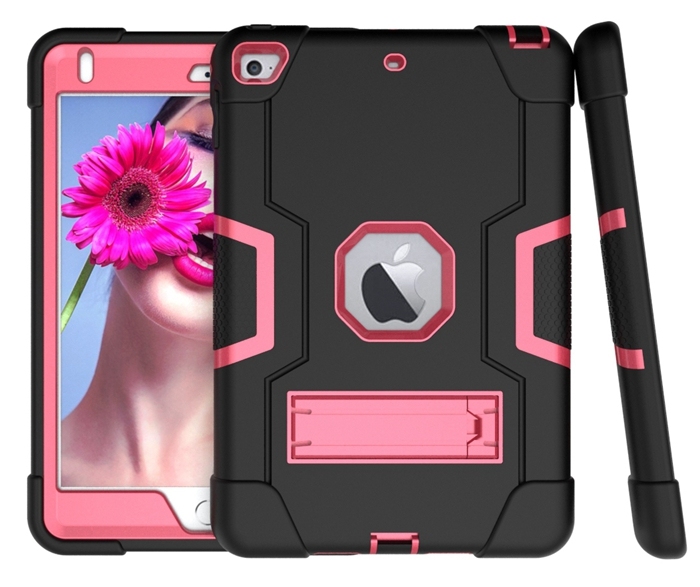 Negro+Rosa Rojo