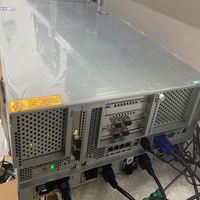 Сервер корпоративного класса NF8480M6 4U для установки в стойку с процессором Intel Xeon Gold 6328H, 32 ГБ DDR4 2933, 960 ГБ SAS SSD, в наличии