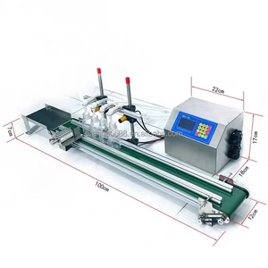Envío Rápido, Máquina Automática de Llenado de Líquidos de 20-500 ml, 4 Boquillas, Llenadora de Botellas de Alta Precisión para Aceite, Jugo, Agua, <span class=keywords><strong>Detergente</strong></span> - Product Image 3