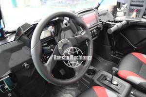 Voiture de tourisme classique à gaz/GPL, deux places, avec moteur de 150-250 CV, homologuée CE, batterie au plomb-acide - Product Image 5