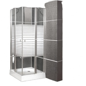 Semplice <span class=keywords><strong>Doccia</strong></span> Porta Zhejiang <span class=keywords><strong>Doccia</strong></span> Bancarelle Per Piccoli Bagni <span class=keywords><strong>Doccia</strong></span> In Camera Per La Casa Moderna - Product Image 4