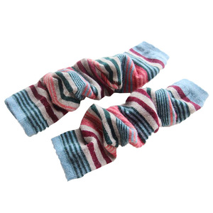 Kaos Kaki Panjang Wanita Octavia Wholesale untuk Tari Yoga Balet, Setengah Paha, Tanpa Jari, Rajutan, Penghangat Kaki - Product Image 6