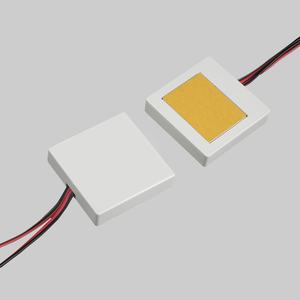 Shinechip 24V 5A 60W Smart IP21 ABS Material Hotel Use <strong>Bathroom</strong> Mirror Touch Single Button LED <strong>Light</strong> Sensor <strong>Switch</strong> 1-5mm Sensing - Product Image 5
