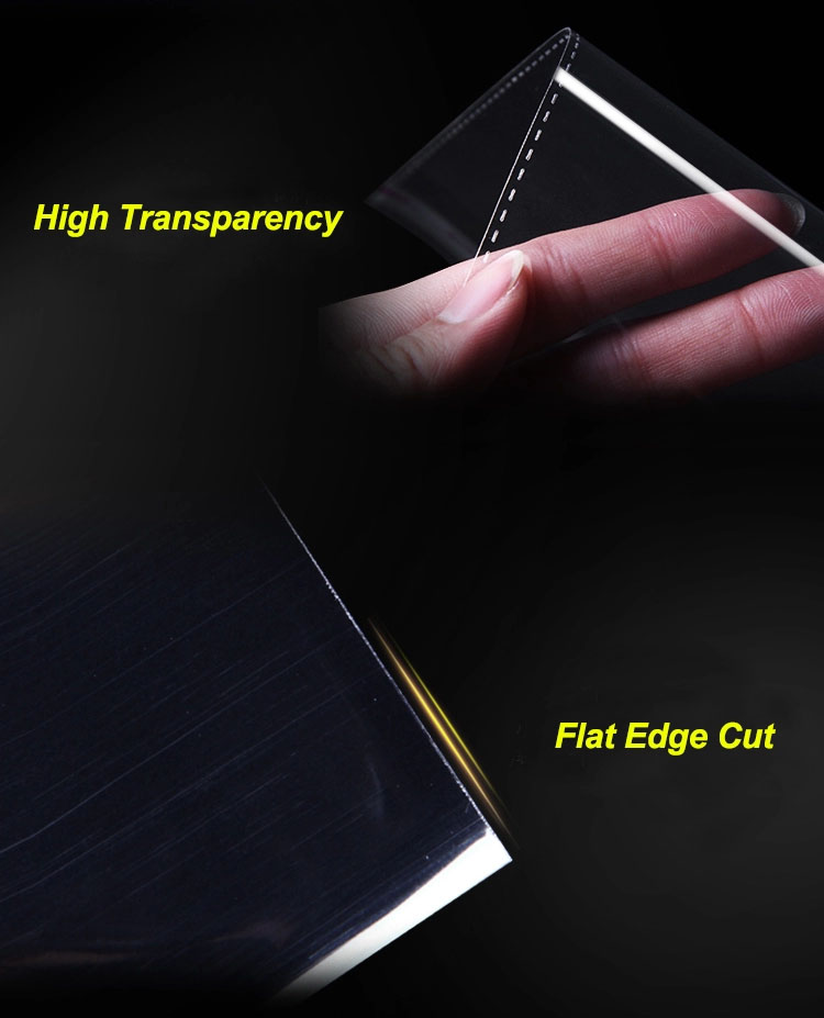 Policellophane Sacchetti 100 Pezzi 100 Sacchetti Trasparenti Per - Foto 5