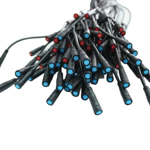 Rangkaian Kabel Harness dengan Konektor untuk Peralatan Terminal Kabel OEM, Pasokan Kabel Harness Skuter Listrik OEM - Product Image 3