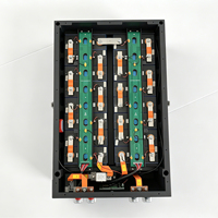 Boîtier de batterie ShanKi V6 51.2 V 280Ah 304Ah LiFePO4, kit de batterie au phosphate de lithium, boîte métallique vide pour montage DIY