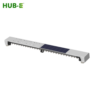 Robot de nettoyage et de dépoussiérage de panneaux solaires sur toiture HUB E - Product Image 6