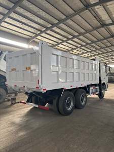รถบรรทุก Shacman F3000 6X4 สำหรับงานก่อสร้างหนัก โดดเด่นด้วยความจุบรรทุกขนาดใหญ่และโครงสร้างที่แข็งแรงทนทาน - Product Image 4
