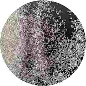 Sable d'alumine blanche fusionnée sans fer GRITS, granulométrie <span class=keywords><strong>abrasive</strong></span> 24 # -8000 #   Pâte de polissage cosmétique et mélangeur de céramique <span class=keywords><strong>dentaire</strong></span> - Product Image 1