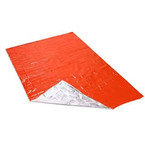 <span class=keywords><strong>Sac</strong></span> <span class=keywords><strong>de</strong></span> <span class=keywords><strong>couchage</strong></span> <span class=keywords><strong>de</strong></span> premiers secours en plein air, équipement d'isolation thermique pour le camping, la randonnée, l'alpinisme, polyester, 4 saisons, tout usage - Product Image 6