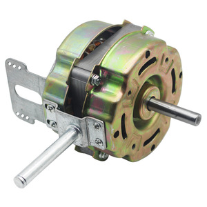 Moteur de ventilateur industriel haute puissance 120W, arbre de 12mm, 5 vitesses, fil de cuivre, moteur AC - Product Image 2