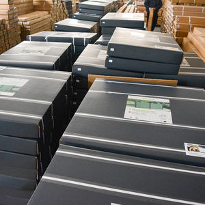 Bacs à potager surélevés carrés <span class=keywords><strong>Vitavia</strong></span> de style moderne, en acier galvanisé vert de 0,6 mm d'épaisseur, écologiques, légers, capacité de 0,83 m³ - Product Image 6