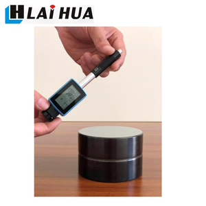 hochpräziser hochwertiger leeb-härtetester hochpräziser yantai fabrik tragbarer leeb-härtetester für metall - Product Image 3