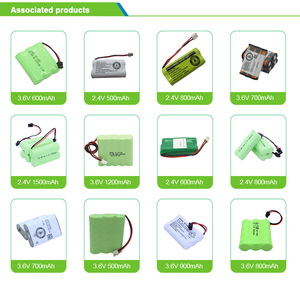 Mô hình bt18433 <span class=keywords><strong>AAA</strong></span> 2.4V <span class=keywords><strong>NiMH</strong></span> <span class=keywords><strong>500mAh</strong></span> có thể sạc lại điện thoại không dây thay thế pin - Product Image 5