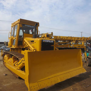 Alta calidad Original Caterpillar D6D excavadoras usadas para la venta - Product Image 1