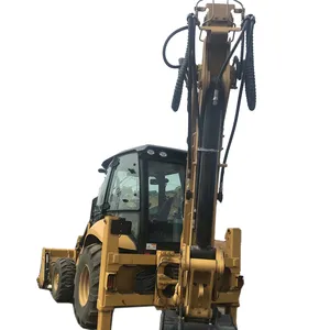 Used cat backhoe machines 415f 416b 416f 420e 420f 426b 430e 430f 446d with best price