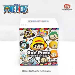 Caja Sorpresa con Colgante de Peluche de One Piece, Colgante de Luffy, Decoración Colgante, Periférico de <span class=keywords><strong>Anime</strong></span> Japonés, Caja Sorpresa de Moda Mrat - Product Image 6