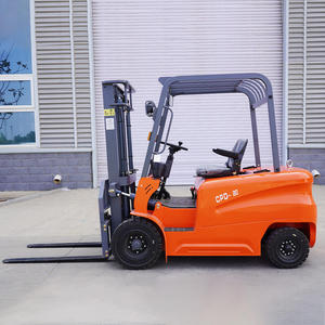 รถยกซานตง รุ่น TC M 2.5 ตัน รถยกดีเซล 2.5 ตัน รถยกไฟฟ้า 4x4 - Product Image 2