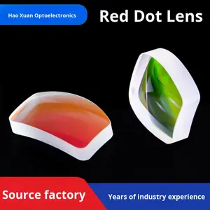 جودة عالية-عدسات حمراء دوت ، مع ناقل إضاءة ممتاز ، منشور عالي الدقة للبيع بالجملة - Product Image 6
