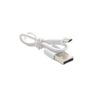 Cable de Carga para Móvil, Cable de Datos para Teléfono Android, Cable USB Micro de 25 cm