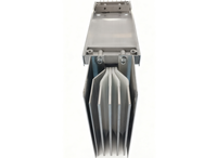 Système de canalisation électrique en cuivre, rail de distribution électrique avec indice de protection IP68 et taille personnalisable pour les centres de données