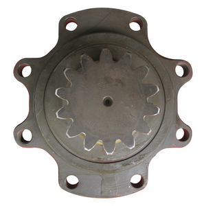 日本のKyb MSG-27P-23Eスイングモーター<span class=keywords><strong>6</strong></span>トンショベルYC60 SWE70建材店用 - Product Image 4